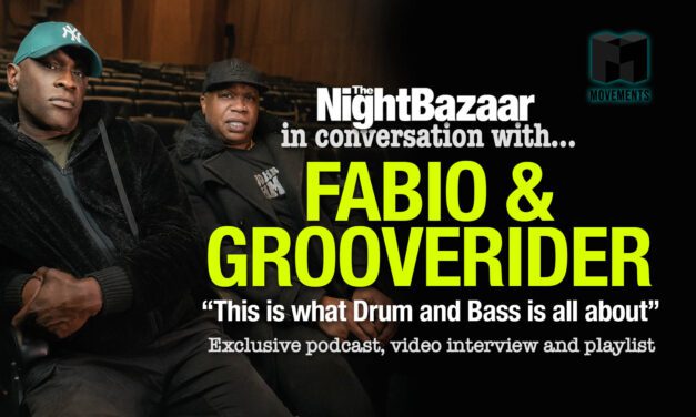 Fabio & Grooverider: “This is what drum and bass is all about”