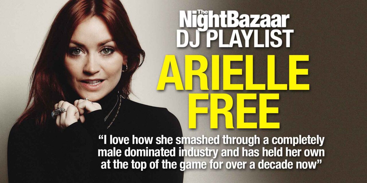 <span class="entry-title-primary">Arielle Free: “I love how she smashed through a completely male dominated industry and has held her own at the top of the game for over a decade now”</span> <span class="entry-subtitle">We caught up with BBC Radio 1 DJ and Soul Full producer and asked her to share some of her favourite dance tracks that are sure to ease those January blues</span>