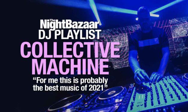 Collective Machine: “For me this is probably the best music of 2021”