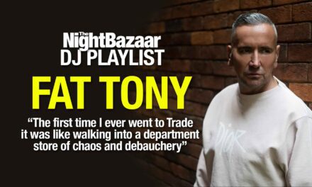 <span class="entry-title-primary">Fat Tony: “The first time I ever went to Trade it was like walking into a department store of chaos and debauchery”</span> <span class="entry-subtitle">Ahead of the Trade 30th Birthday at Egg LDN on Saturday February 12th, where Tony is one of the headliners, he has put together a massive dance floor playlist</span>