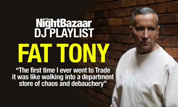 Fat Tony: “The first time I ever went to Trade it was like walking into a department store of chaos and debauchery”