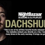 Dachshund: “This is one of my all time favorite tracks released on Poker Flat. The melodies embark you directly on a trip. I have played it many times in the early morning. It brings me goosebumps”