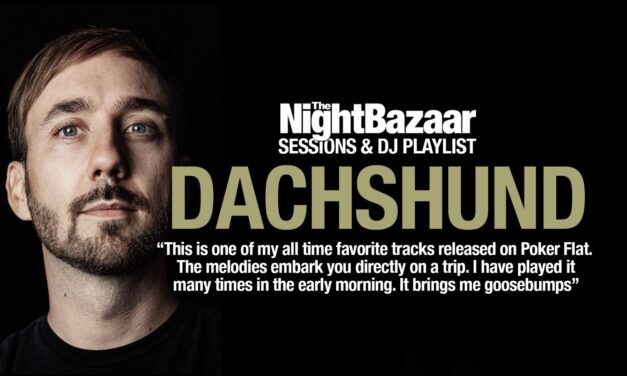 <span class="entry-title-primary">Dachshund: “This is one of my all time favorite tracks released on Poker Flat. The melodies embark you directly on a trip. I have played it many times in the early morning. It brings me goosebumps”</span> <span class="entry-subtitle">The Swiss DJ and producer talks us through a formidable selection of electronic music to mark the release of his new EP, Division on Steve Bug's Poker Flat Recordings</span>