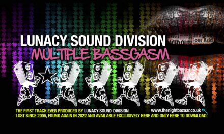 <span class="entry-title-primary">Lunacy Sound Division unearths a lost treasure, Multiple Bassgasm</span> <span class="entry-subtitle">You won't find this anywhere on the internet since it disappeared at the start of the digital revolution. It is the first ever Lunacy Sound Division track released, still sounding fresh!</span>