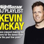 Kevin McKay: “I have enjoyed making fun covers for the dance floor for the past few years”