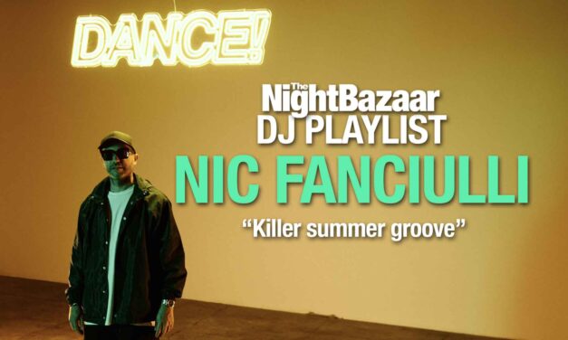 <span class="entry-title-primary">Nic Fanciulli: “Killer summer groove”</span> <span class="entry-subtitle">The DANCE! and Saved boss spills the beans on some of the big tracks rocking his sets at Bora Bora, Ibiza this summer</span>