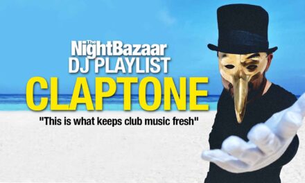 <span class="entry-title-primary">Claptone: “This is what keeps club music fresh”</span> <span class="entry-subtitle">The mysterious, musical maestro talks us through some of the tracks that are casting a spell on the dance floor at Pacha Ibiza and beyond this summer</span>