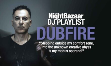 <span class="entry-title-primary">Dubfire: “Stepping outside my comfort zone, into the unknown creative abyss is my modus operandi”</span> <span class="entry-subtitle">The Deep Dish house and techno legend selects an amazing playlist of electronic music including tracks from his forthcoming new album EVOLV</span>