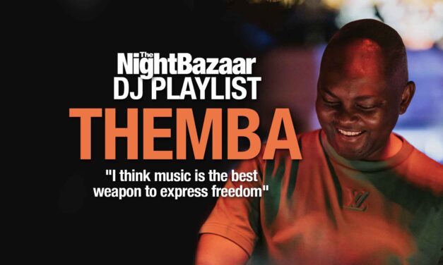 <span class="entry-title-primary">THEMBA: “I think music is the best weapon to express freedom”</span> <span class="entry-subtitle">The South African rising star of electronic music talks us through tracks that demonstrate the future sound of Africa</span>