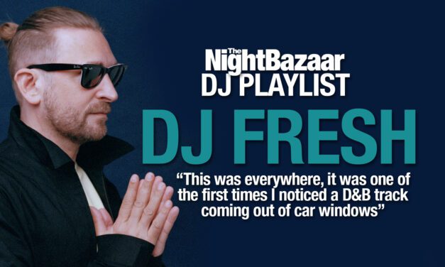 <span class="entry-title-primary">DJ Fresh: “This was everywhere, it was the first time I heard DnB coming out of car windows”</span> <span class="entry-subtitle">The Bad Company drum and bass legend talks us through a selection of wicked tunes including his new single Higher</span>