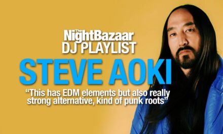 <span class="entry-title-primary">Steve Aoki: “This has EDM elements but also really strong, kind of alternative punk roots”</span> <span class="entry-subtitle">The cake throwing legend talks us through some huge tunes to mark the release of this new album HiROQUEST: Genesis</span>