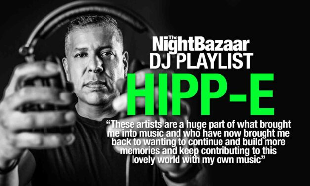 <span class="entry-title-primary">Hipp-E: “These artists are a huge part of what brought me into music and who have now brought me back”</span> <span class="entry-subtitle">The legendary DJ and producer and one half of the iconic duo H-Foundation alongside Halo, Hipp-E treats us to DJ sets from his biggest inspirations past and present</span>