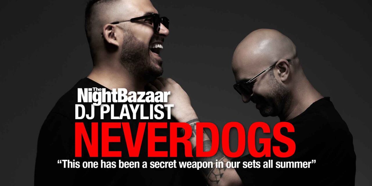 <span class="entry-title-primary">Neverdogs: “This one has been a secret weapon in our sets all summer”</span> <span class="entry-subtitle">Tommy Paone and Marco De Gregorio talk us through some great new dance music including tracks from their Feeling Something EP as they celebrate 20 years of Neverdogs</span>