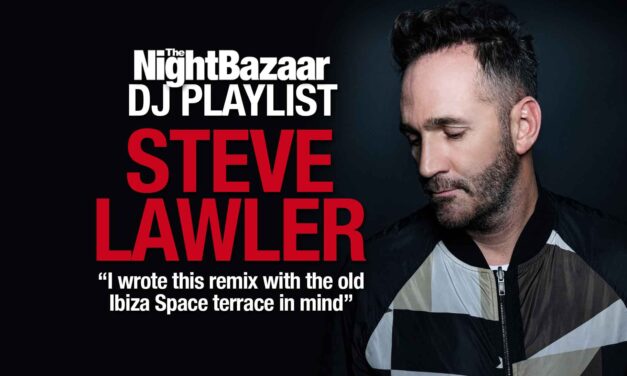 <span class="entry-title-primary">Steve Lawler: “I wrote this remix with the old Ibiza space terrace in mind”</span> <span class="entry-subtitle">The VIVa Music boss and all round UK rave legend talks us through 15 big tunes including his recent remix of SANJAY's Waiting For The Sun</span>