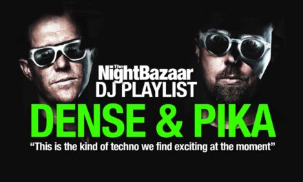 <span class="entry-title-primary">Dense & Pika: “This is the kind of techno we find exciting at the moment”</span> <span class="entry-subtitle">Alex Jones and Chris Spero talk us through a formidable selection of techno to mark the release of their remix of Diego Infanzon’s Thank You For My Children</span>
