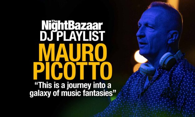 <span class="entry-title-primary">Mauro Picotto: “This is a journey into a galaxy of music fantasies”</span> <span class="entry-subtitle">The legendary Italian DJ and producer talks us through a great selection of music featuring in his DJ sets as he releases new album From The 80s Til Now</span>