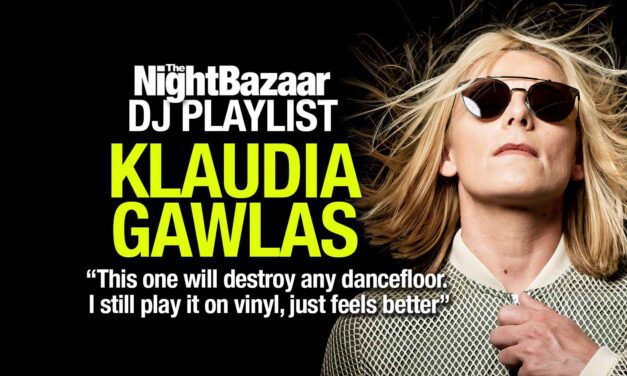 <span class="entry-title-primary">Klaudia Gawlas: “This one will destroy any dance floor. I still play it on vinyl, just feels better”</span> <span class="entry-subtitle">The German DJ, producer and Illusion Recordings boss tells us about some of the big records in her DJ sets as she celebrates releasing her second EP, Fireball, on Dubfire's SCI+TEC label</span>