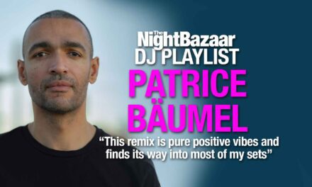 <span class="entry-title-primary">Patrice Bäumel: “This remix is pure positive vibes and finds its way into most of my sets”</span> <span class="entry-subtitle">The German DJ/producer talks us through some big tracks from his repertoire</span>
