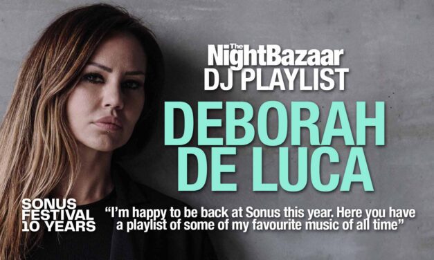 <span class="entry-title-primary">Sonus Festival 10th Anniversary DJ Playlist by Deborah De Luca</span> <span class="entry-subtitle">The Italian DJ and producer tells us about some of her favourite music with us to mark a decade of Sonus Festival</span>