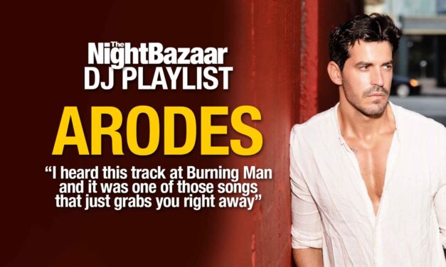 <span class="entry-title-primary">Arodes: “I heard this track at Burning Man and it’s one of those songs that just grabs you right away”</span> <span class="entry-subtitle">We checked in with up and coming Spanish DJ and producer, Arodes to hear about his Top 10 Burning Man themed tracks</span>