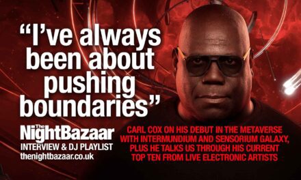 <span class="entry-title-primary">Carl Cox: “I’ve always been about pushing boundaries”</span> <span class="entry-subtitle">The King of dance music on making his metaverse debut with Intermundium, plus he talks us through his current top ten tracks produced by live electronic music artists</span>