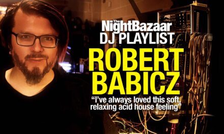 <span class="entry-title-primary">Robert Babicz: “I’ve always loved this soft, relaxing acid house feeling”</span> <span class="entry-subtitle">The Polish electronic music wizard talks us through 10 tracks that influenced his new album Light Of The Universe</span>