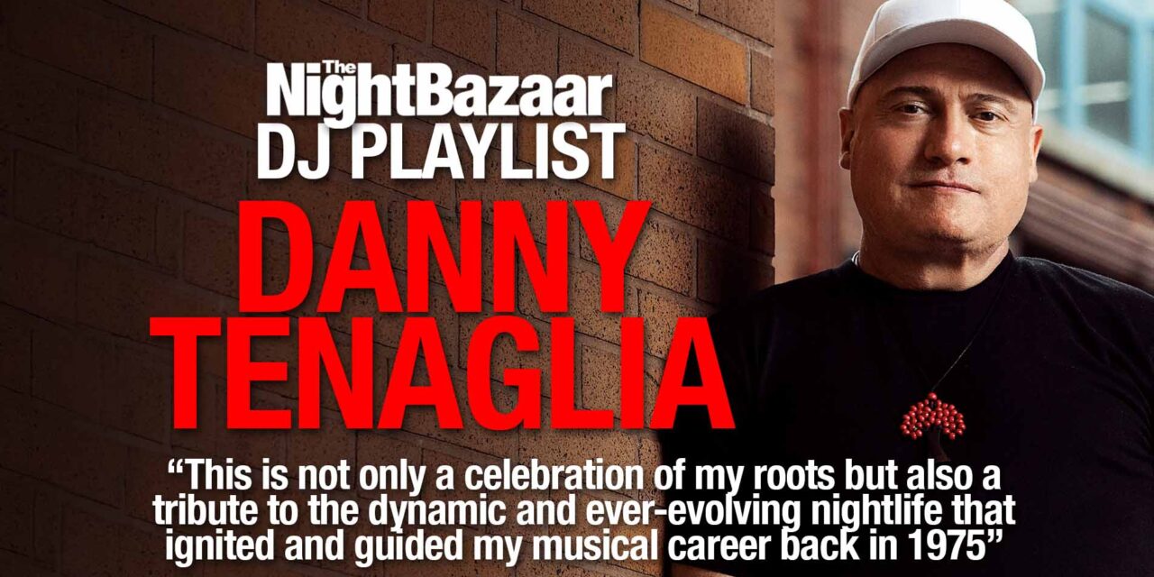 <span class="entry-title-primary">Danny Tenaglia: “This is not only a celebration of my roots but also a tribute to the dynamic and ever-evolving nightlife that ignited and guided my musical career back in 1975”</span> <span class="entry-subtitle">The electronic music legend talks us through tracks that inspired his new Brooklyn mix for Global Underground</span>