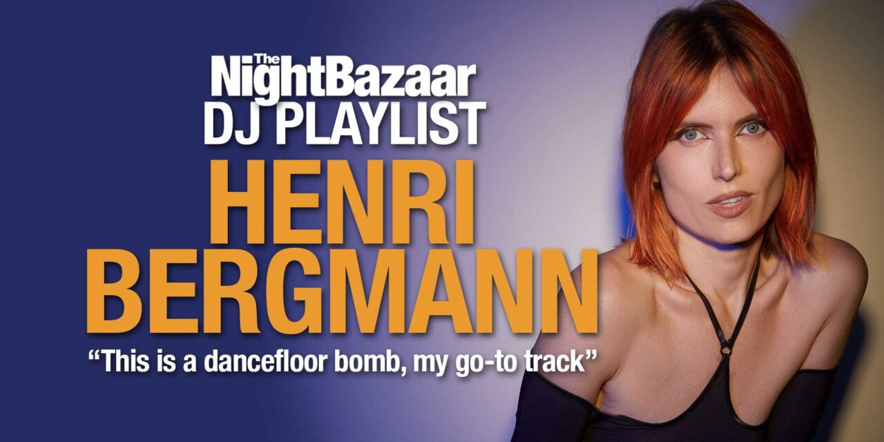 <span class="entry-title-primary">Henri Bergmann: “This is a dance floor bomb, my go-to track”</span> <span class="entry-subtitle">The Automatik label boss talks us through some stellar music from her imprint</span>