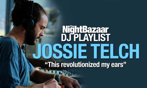 <span class="entry-title-primary">Jossie Telch: “This revolutionised my ears”</span> <span class="entry-subtitle">The South American DJ/Producer marks the release of his debut album Blueprint with an inspiring selection of music</span>