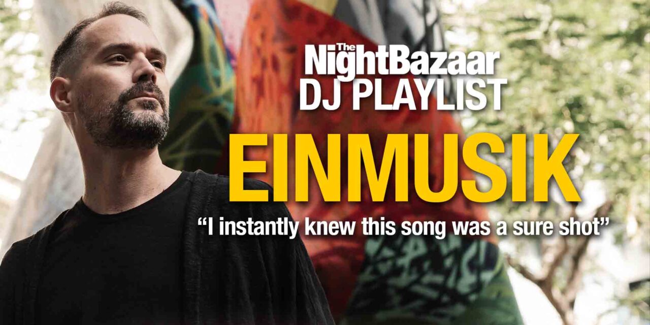 <span class="entry-title-primary">Einmusik: “I instantly knew this song was a sure shot”</span> <span class="entry-subtitle">GERMAN producer, DJ and Einmusika label boss Einmusik is celebrating a landmark 15 years of his label this year with a special 15 Years Of Einmusika compilation</span>