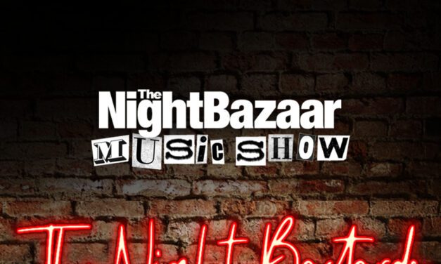 The Night Bazaar New Year Music Show