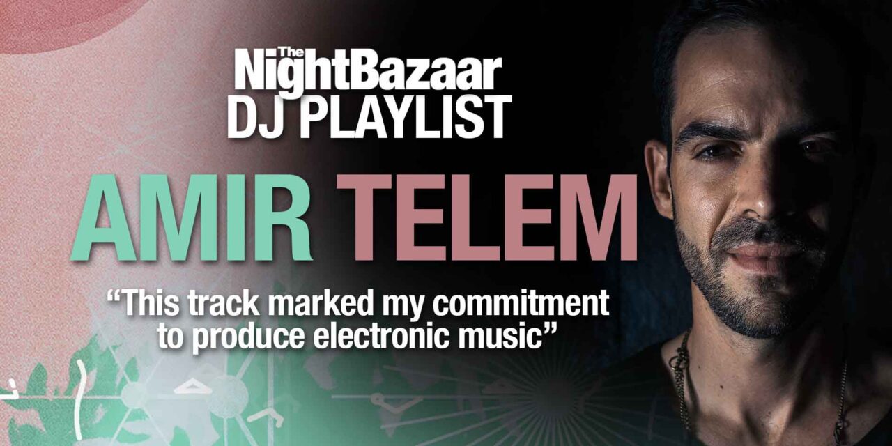 <span class="entry-title-primary">Amir Telem: “This track marked my commitment to produce electronic music”</span> <span class="entry-subtitle">The Art Of Compassion producer marks the release of the remixes for his masterpiece album with a playlist of inspirational music</span>