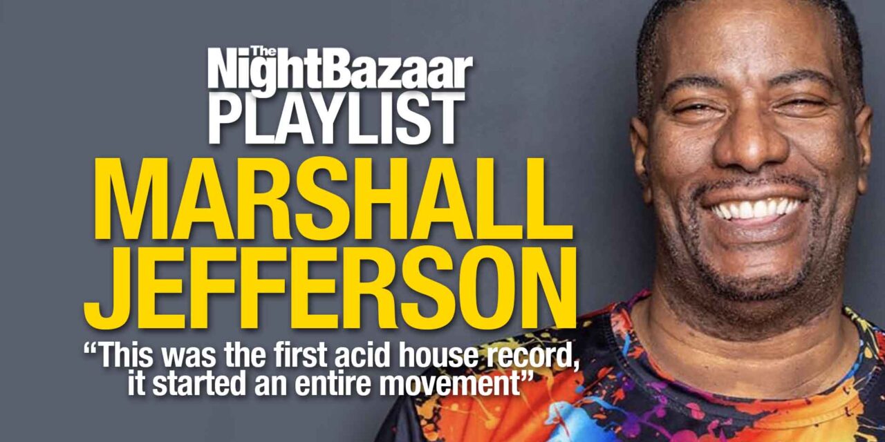 <span class="entry-title-primary">Marshall Jefferson: “This was the first acid house record, it started an entire movement”</span> <span class="entry-subtitle">The Chicago house godfather talks us through ten records that defined house music</span>