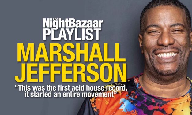 <span class="entry-title-primary">Marshall Jefferson: “This was the first acid house record, it started an entire movement”</span> <span class="entry-subtitle">The Chicago house godfather talks us through ten records that defined house music</span>