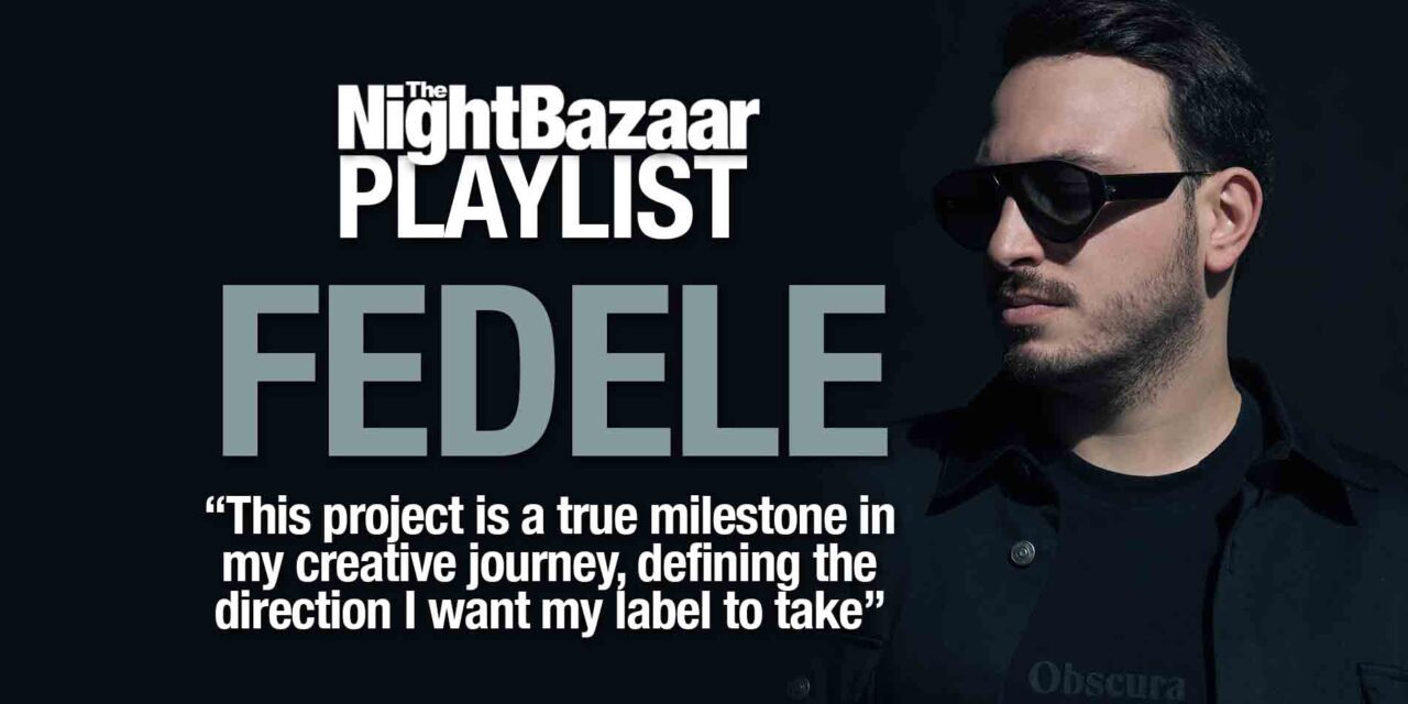 <span class="entry-title-primary">Fedele: “This project is a true milestone in my creative journey, defining the direction I want my label to take”</span> <span class="entry-subtitle">The Italian DJ, producer and Obscura Music boss picks ten of the best from his own imprint including his new remix of Xx Isis xX Burn Like Fire track</span>
