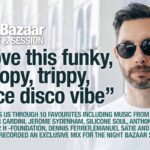 Dilby: “I love this funky, loopy, trippy, space disco vibe”