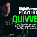 Quivver: “Just the right amount of all the right ingredients to keep the dance floor moving’