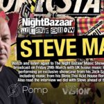 Steve Mac delivered an amazing Jack Said What showcase to The Night Bazaar Music Show Live on Mixcloud on 29/03/24