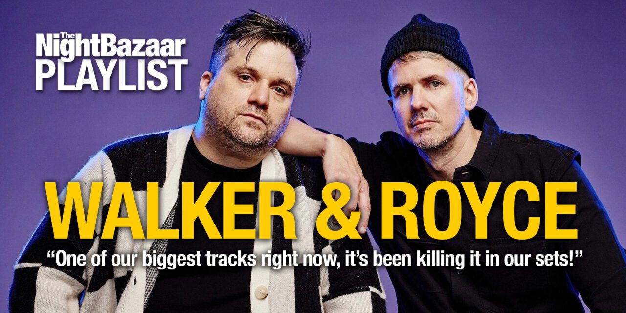 <span class="entry-title-primary">Walker & Royce: “One of our biggest tracks right now, it’s been killing it in our sets!”</span> <span class="entry-subtitle">New York City's Sam Walker & Gavin Royce talk us through a selection of inspirational music as they release their album No Big Deal on Dirtybird</span>