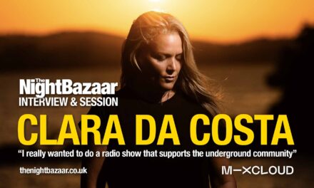 <span class="entry-title-primary">Clara Da Costa: “I always wanted to do a radio show that supports the underground community”</span> <span class="entry-subtitle">The Jack's House boss and Ibiza legend talks to us about why it's important for her to stay true to her roots and support the underground house music scene with her radio show and record label</span>