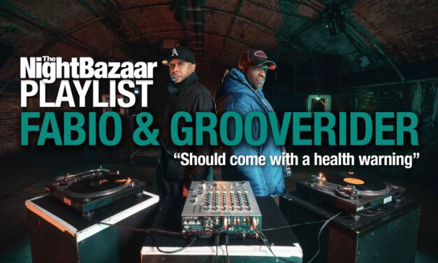 <span class="entry-title-primary">Fabio & Grooverider: “Should come with a health warning”</span> <span class="entry-subtitle">The godfathers of Drum and Bass go back to basics behind the decks every Friday in May at London's XOYO for a series of parties celebrating the roots and legacy of the genre</span>