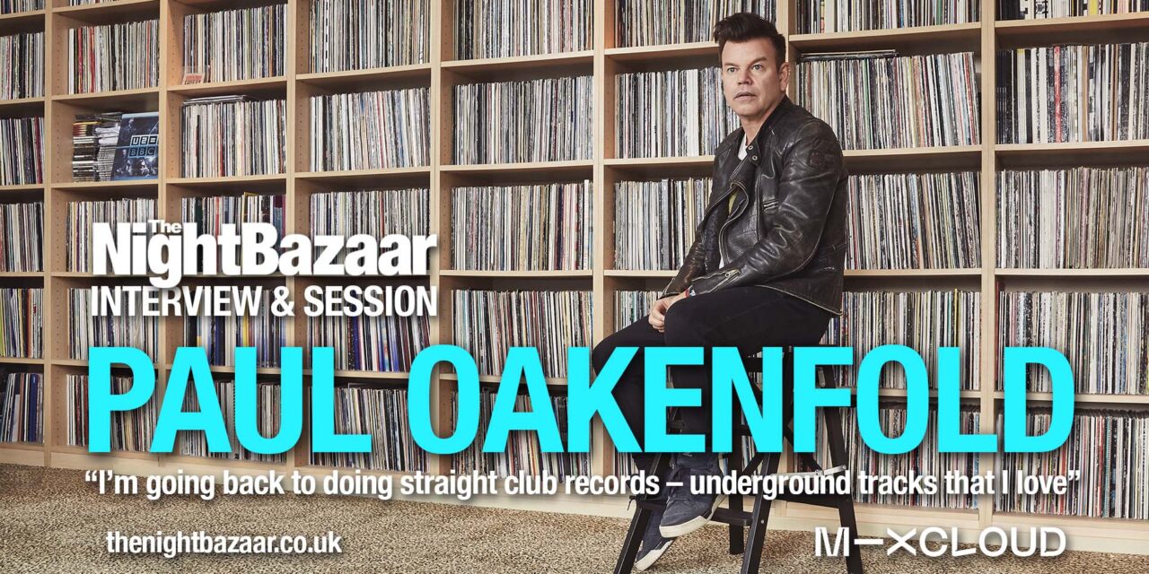 <span class="entry-title-primary">Paul Oakenfold: “I’m going back to doing straight club records – underground tracks that I love”</span> <span class="entry-subtitle">As Paul Oakenfold's celebrated Perfecto label celebrates its 30th anniversary we caught up with the dance music pioneer to find out more about the milestone and his collaboration with Carl Cox</span>