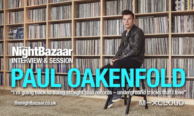 Paul Oakenfold: “I’m going back to doing straight club records – underground tracks that I love”