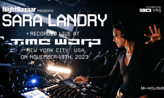 <span class="entry-title-primary">Sara Landry: “If the energy is like it what was last month in Mannheim then we’re in for a riot”</span> <span class="entry-subtitle">The up and coming techno artist makes her debut at Time Warp in Mannheim this weekend at the 30th anniversary and we present to you a snapshot of her incendiary set at Time Warp NYC recorded on November 19th 2023</span>