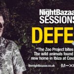 Defex: “The Zoo Project bites back! The wild animals found a great new home at Cova Santa!”