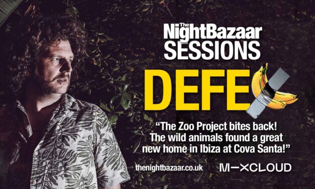 Defex: “The Zoo Project bites back! The wild animals found a great new home at Cova Santa!”