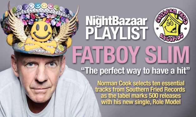 <span class="entry-title-primary">Fatboy Slim: “The perfect way to have a hit”</span> <span class="entry-subtitle">Norman Cook marks the 500th release on his Southern Fried Records with his first new music of the year, an infectious, rather naughty new dance floor track, Role Model with Dan Diamond and Luca Guerrieri</span>