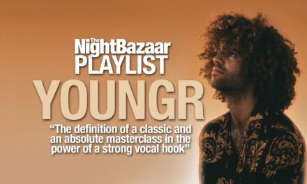 <span class="entry-title-primary">Youngr: “The definition of a classic and an absolute masterclass in the power of a strong vocal hook”</span> <span class="entry-subtitle">The multi-instrumentalist-electronic music producer talks us through a selection of inspirational music as he releases new album, Let The Music Guide Us</span>