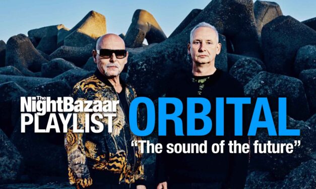 Orbital: “The sound of the future”