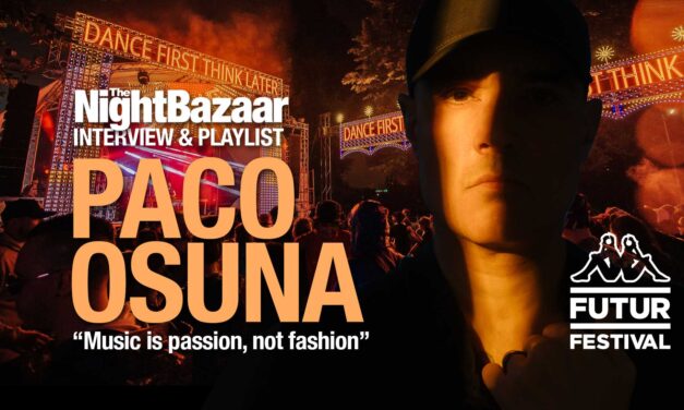 <span class="entry-title-primary">Paco Osuna: “Music is passion, not fashion”</span> <span class="entry-subtitle">The Now Here and Mindshake Records DJ and producer goes in depth about his Hï Ibiza residency, Kappa FuturFestival and more, plus he selects 10 current favourite tracks for the dance floor</span>